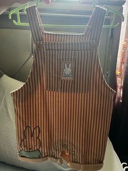 Fall overalls 3-6m