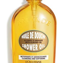 Shower Oil