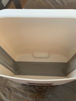 Hanging Cabinet Trash Can Collapsible Kitchen Garbage Can