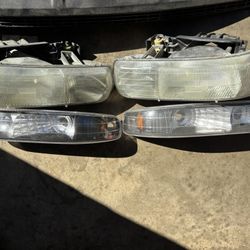Front Headlights