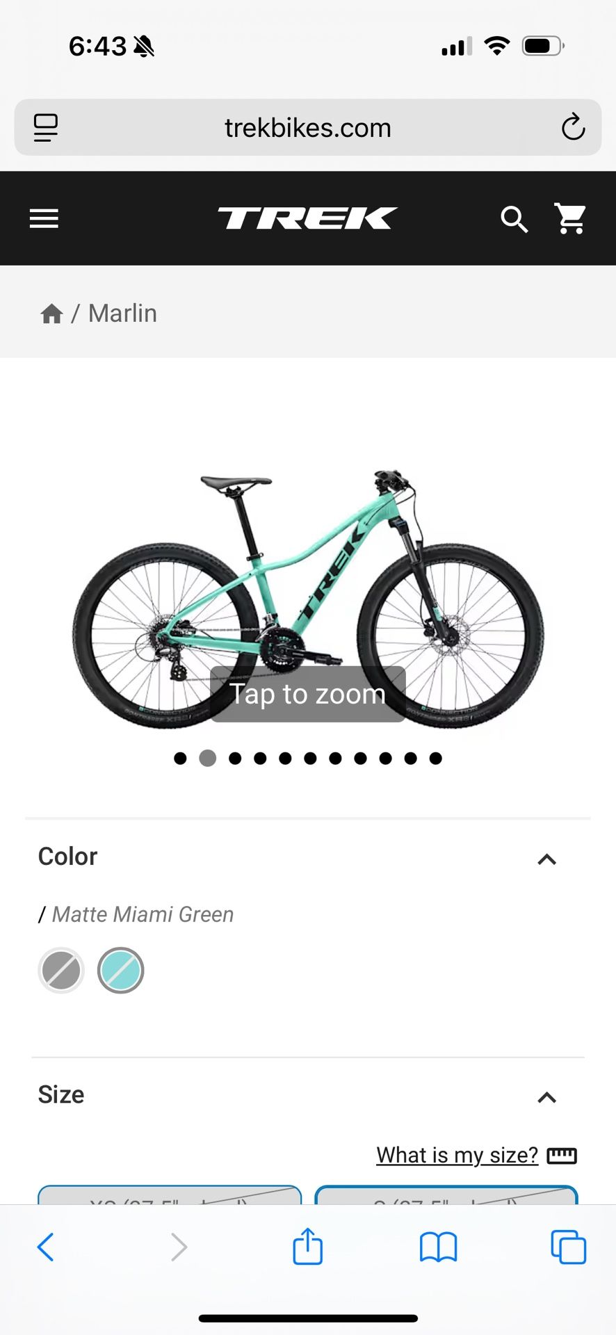 TREK Marlin 6 Women’s Bike