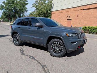 2017 Jeep Grand Cherokee