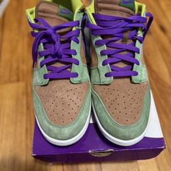 Nike Dunks Sz 14