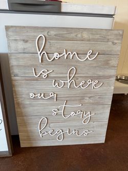 Wall decor