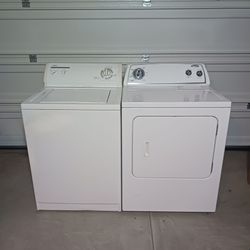 Kenmore Washer And Whirlpool Gas Dryer Excellent Working Condition
