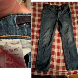 Boys jeans
