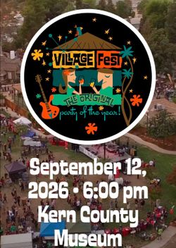 2 tickets village fest