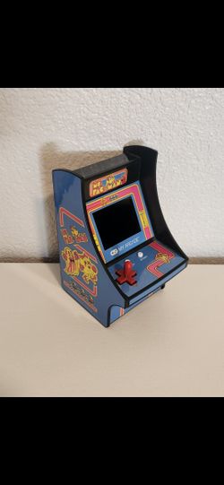 MINI PAC MAN ARCADE GAME