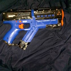 X-shot Nerf Gun