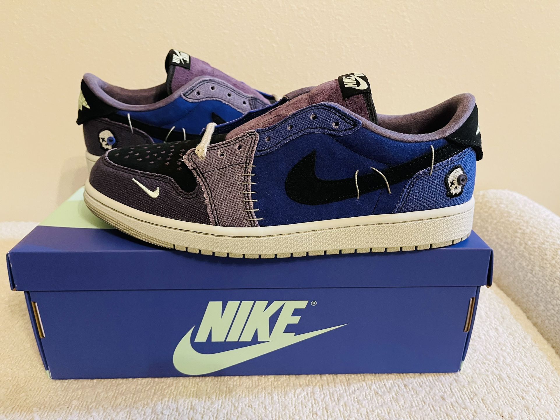 Jordan 1 Zion Voodoo “Alternate” Size 11 🔥🔥🔥