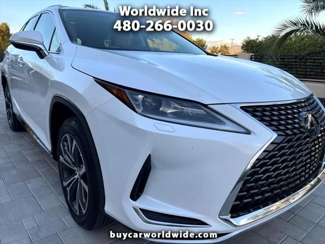 2020 Lexus RX 350L