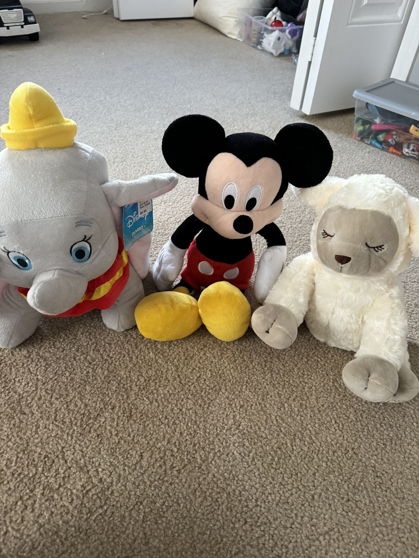 Plush Toys