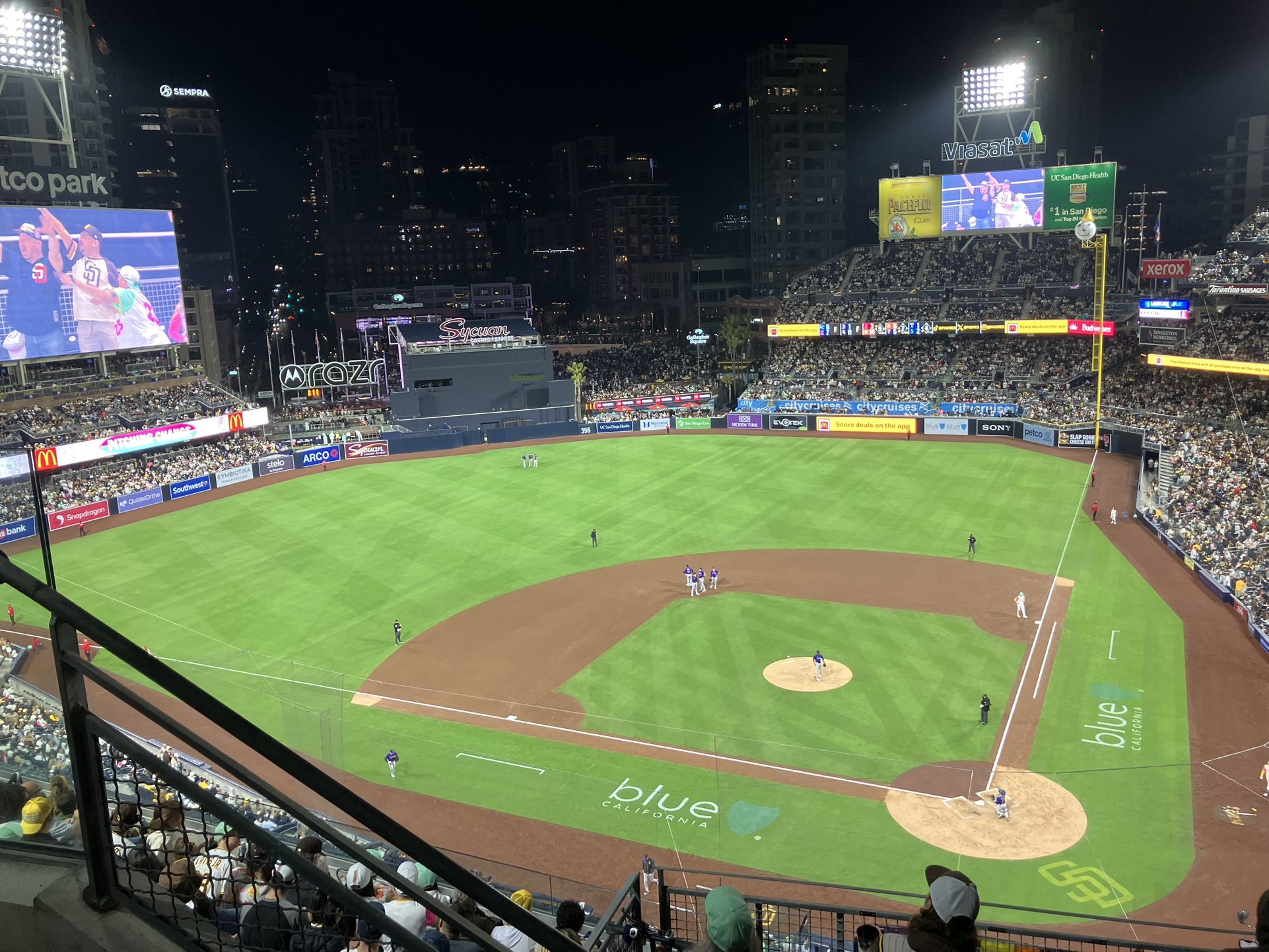 Padres Tickets Upper Deck Tatis Bobblehead Game