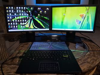 19" Dell Monitors DisplayPort/VGA - HDMI Compatible - 400 Available