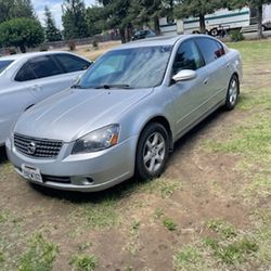 2006 Nissan Altima