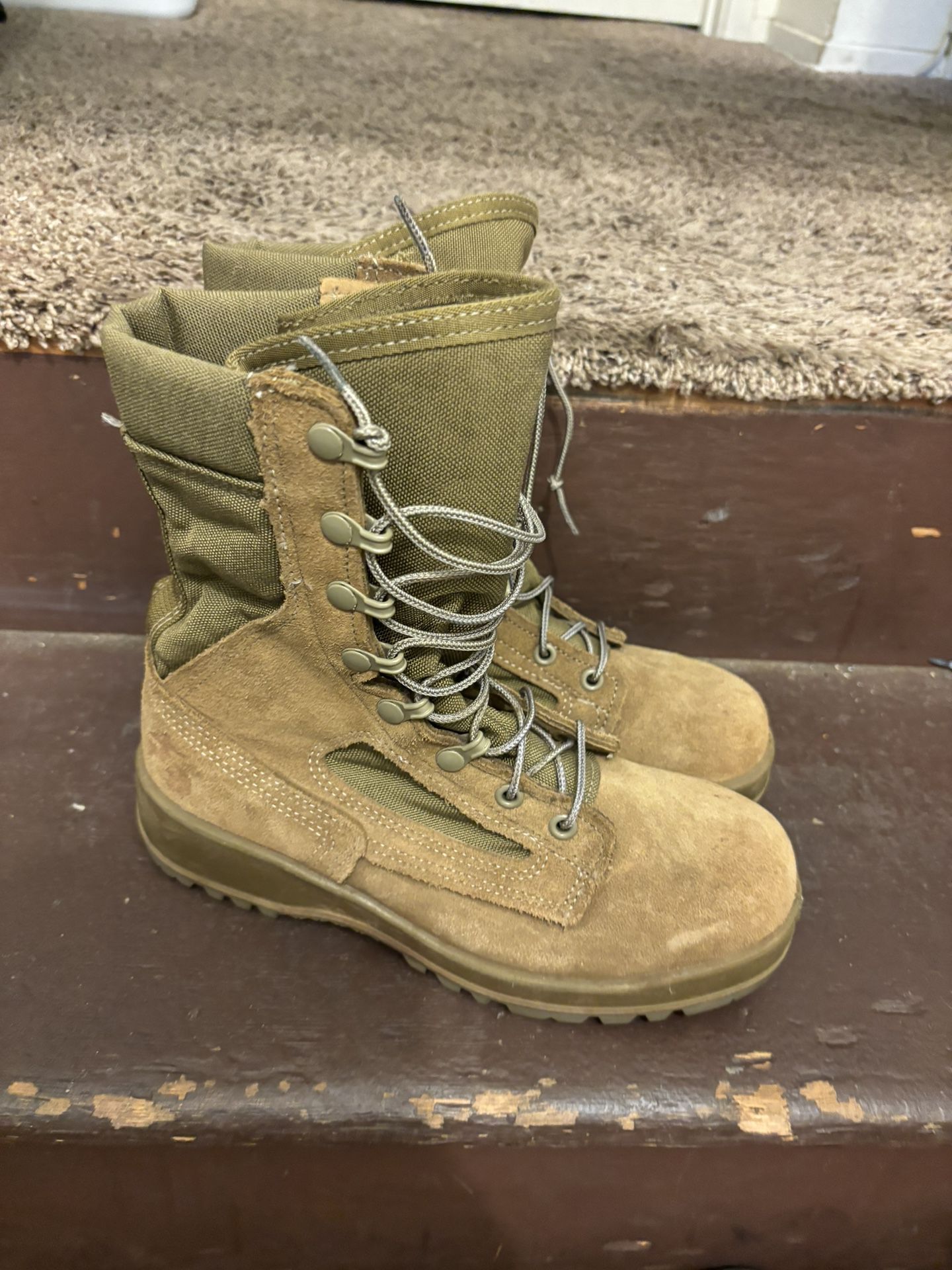 Belleville Waterproof Work Boots