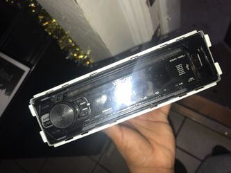 Kenwood Radio 50$