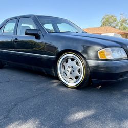 1994 Mercedes Benz C280