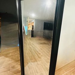 Full body mirror