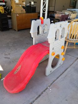 Kids slide