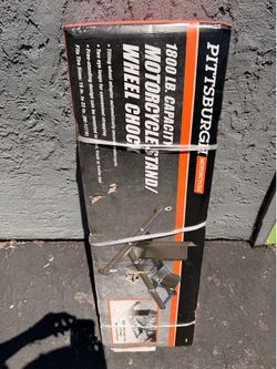 1800lb motorcycle stand