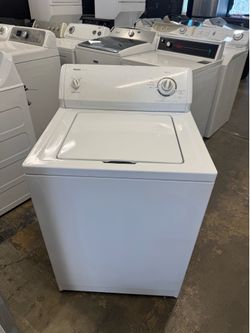 Used Kenmore Washer Top Load