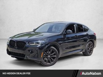 2025 BMW X4