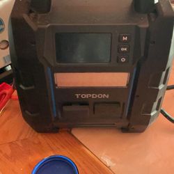 Topdon battery pack