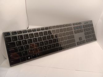 Dell WK717 Bluetooth Full Size Keyboard - Pair 2 devices at the same time