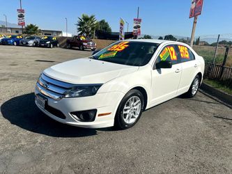 2012 Ford Fusion