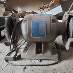American 6" Bench Grinder