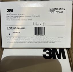 3M TR-300 PAPR FILTER