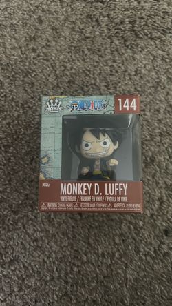 Funko Minis One Piece Monkey D. Luffy #144