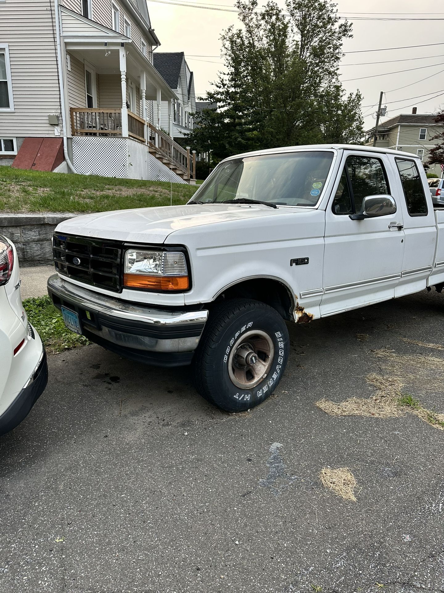 1995 Ford F-150