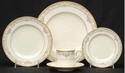 Vintage Dinnerware Set