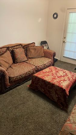 Living room couch full set