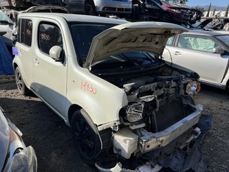 Parts for NISSAN CUBE 4D WAGON S 1.8L 2011 - Stock # 14830 
