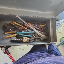 tool box misc tools