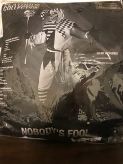 Clown Costume