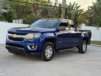 2016 CHEVROLET COLORADO