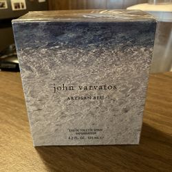John Varvatos Artisan Blu Men's Fragrance
