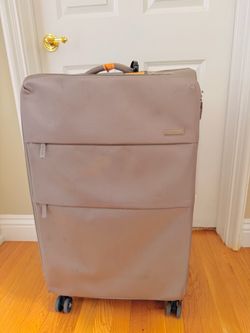 Super Light Checked Luggage