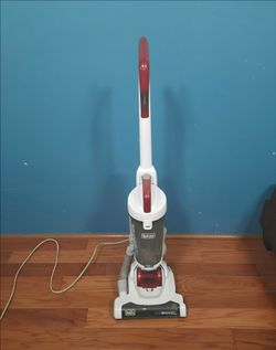 BLACK+DECKER AirSwivel Pet Ultra-Lightweight Upright Vacuum Cleaner
