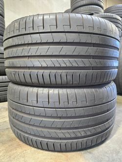 285 30 21 Pirelli Tires