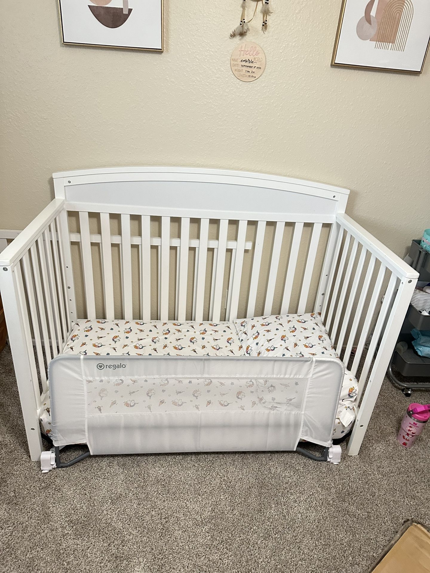 Baby/toddler Bed