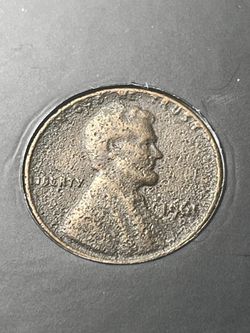 Old / 1961 D Penny