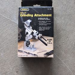 Grinding Attachment