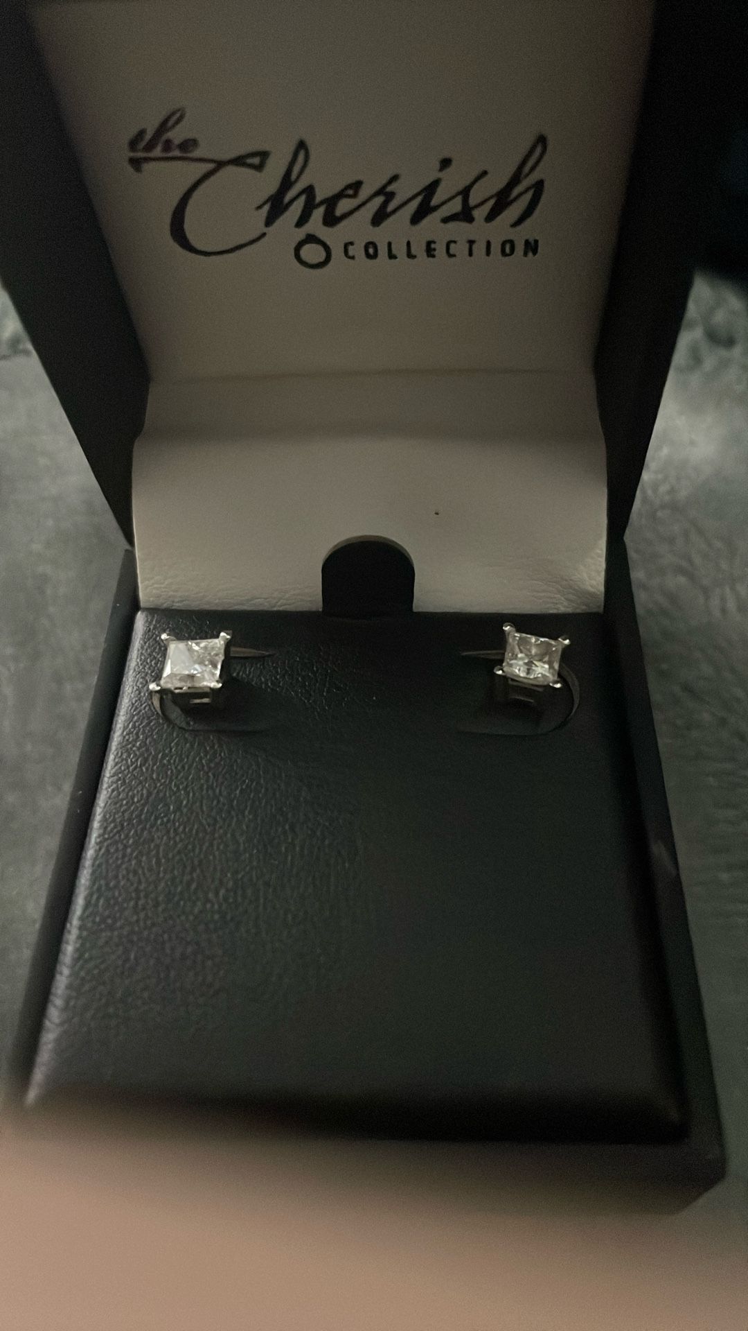 1/2 Carat Diamond Studs