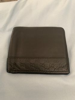 Gucci wallet