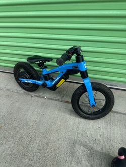 5TH WHEEL  Balance Bike for Ages 3–5